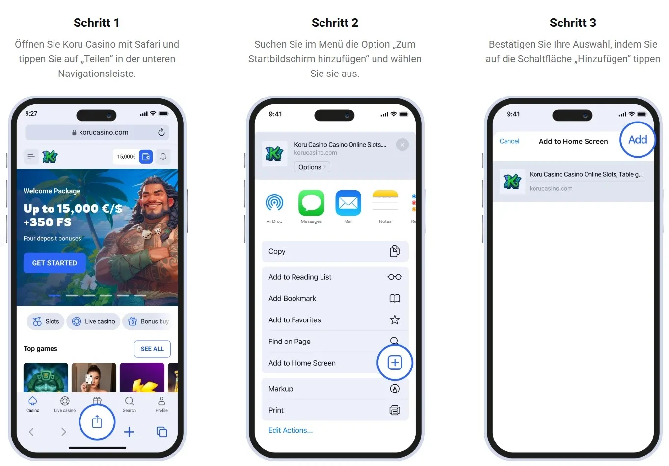 Native App