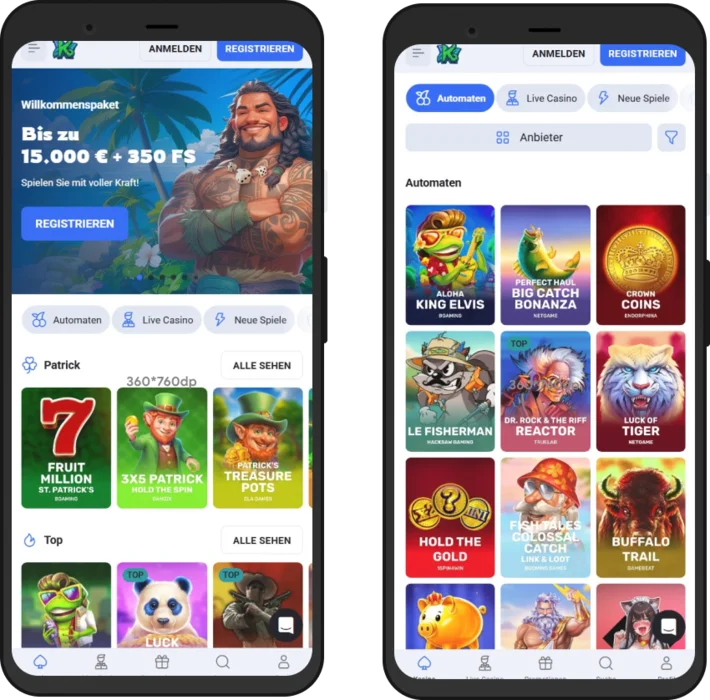 Mobiler Browser