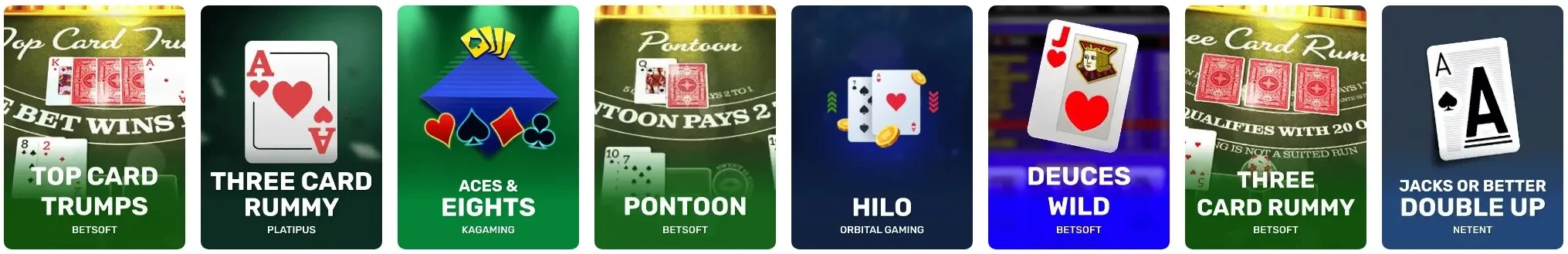 Tischspiele